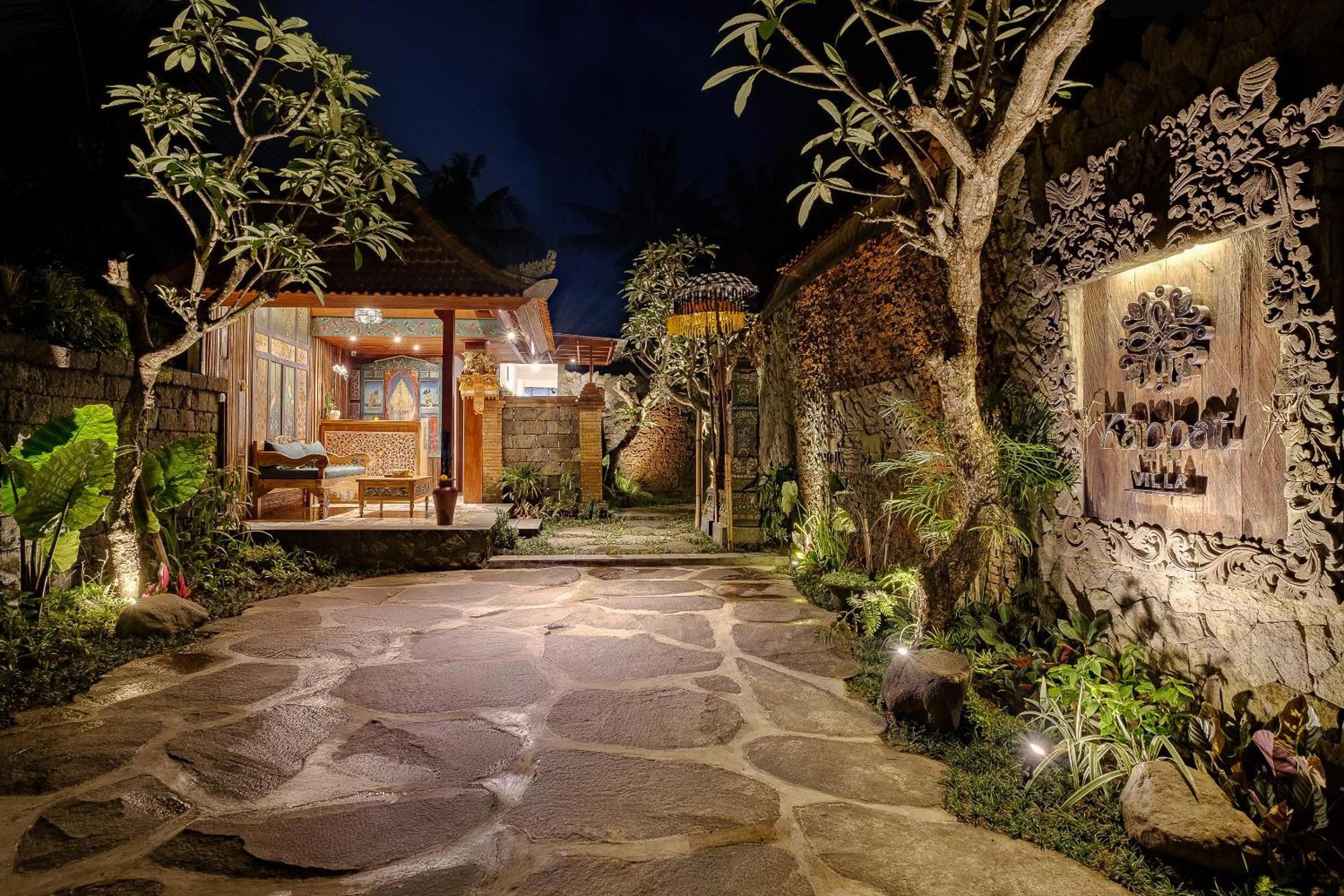 Kappat Villa Ubud