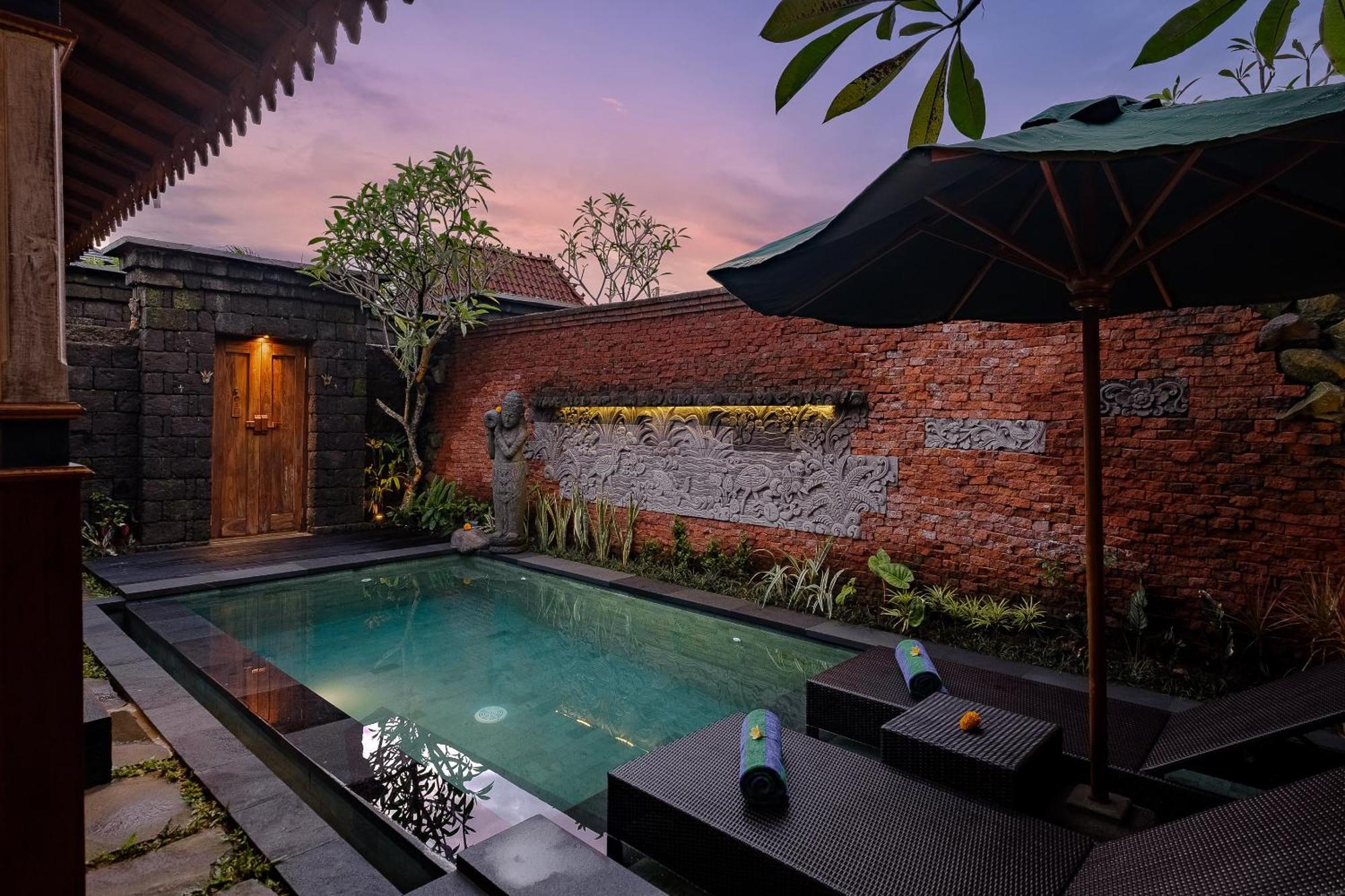 Kappat Villa Ubud