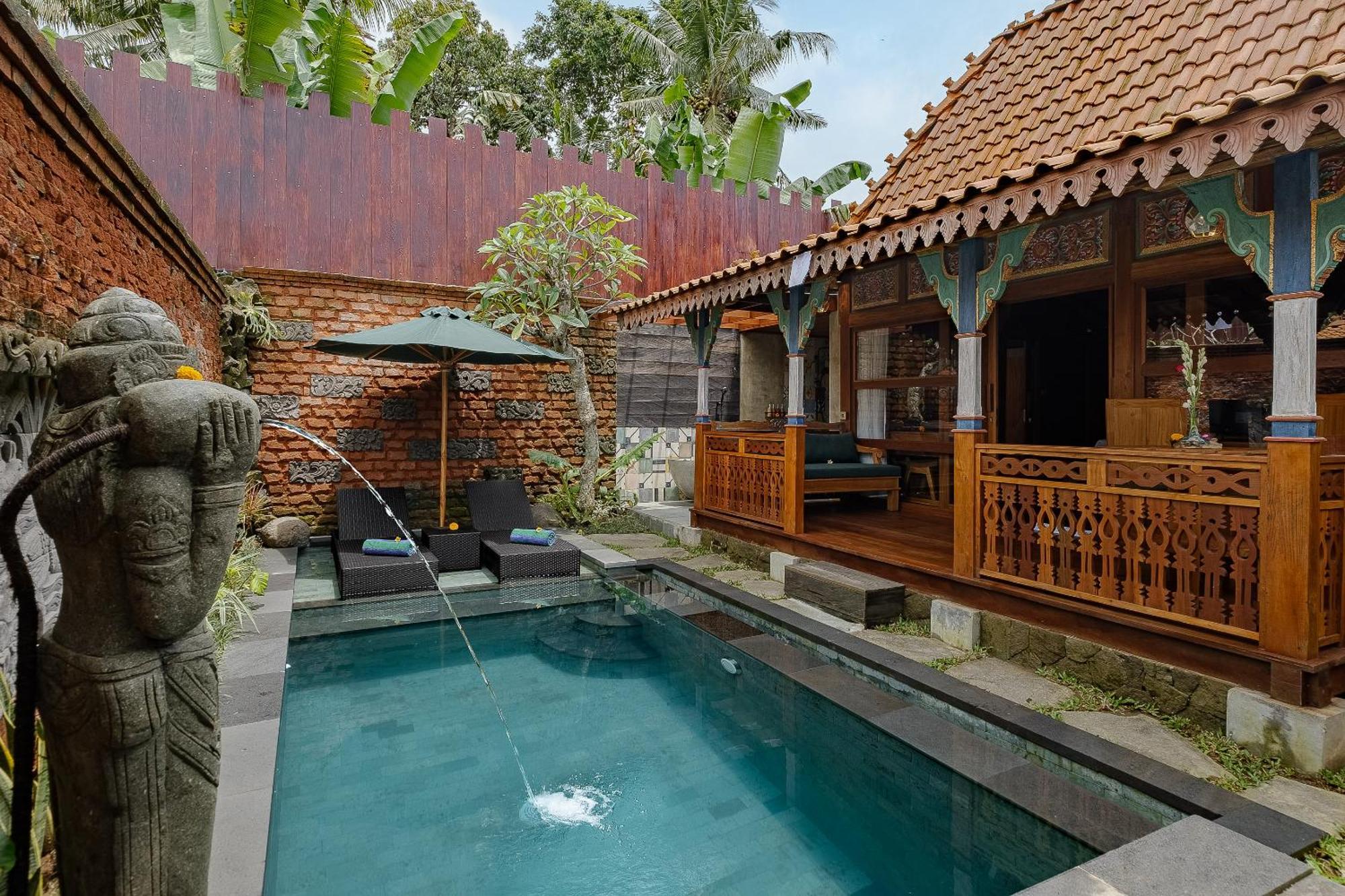 Kappat Villa Ubud