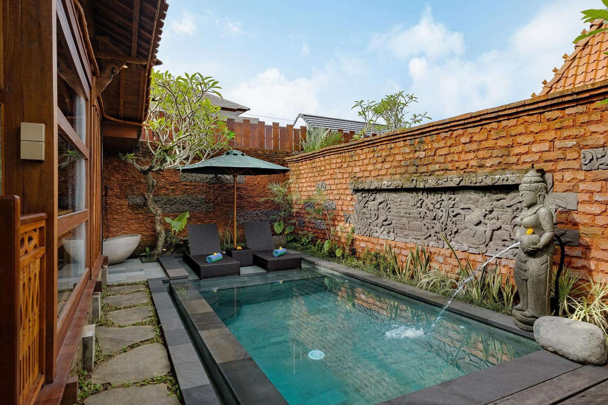 Villa Kappat Ubud