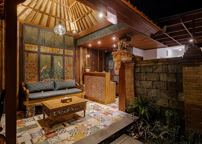Kappat Ubud Villa