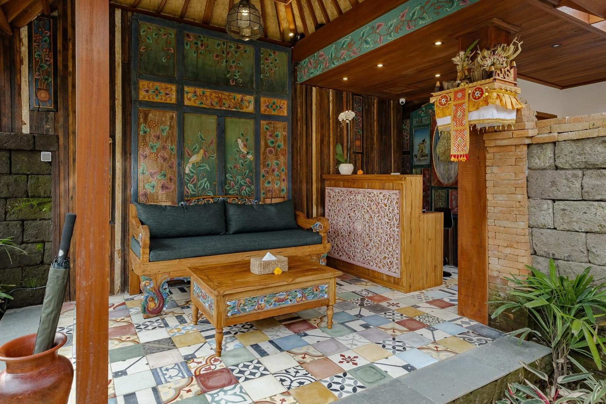 Kappat Villa Ubud (Bali)